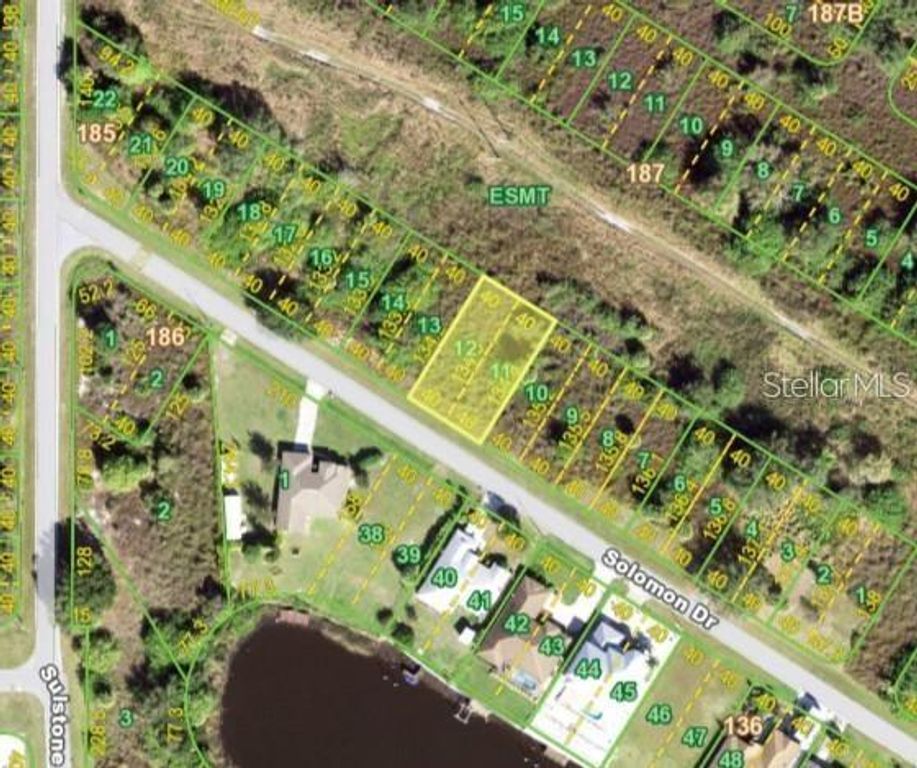 27072 SOLOMON DRIVE, Punta Gorda, FL 33983