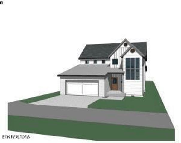 12512 Dalton Vw Ln Lane, Knoxville, TN 37932