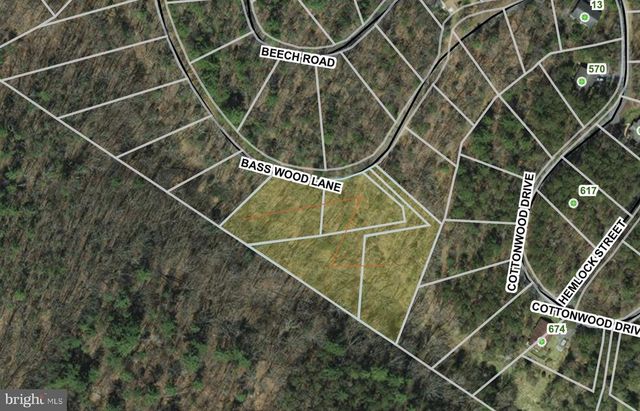 WOODSIDE DR, Rileyville, VA 22650