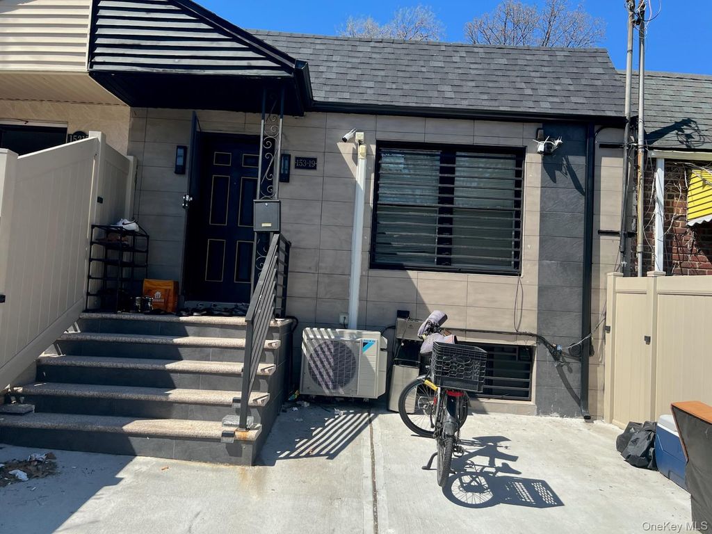 15319 111th Avenue, Jamaica, NY 11433 — exterior