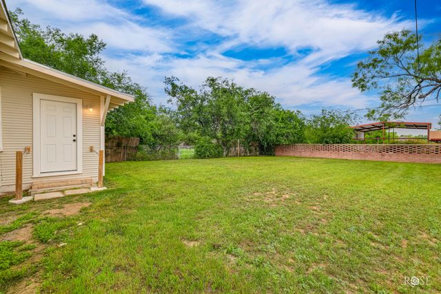 126 Morris Avenue, San Angelo, TX 76903