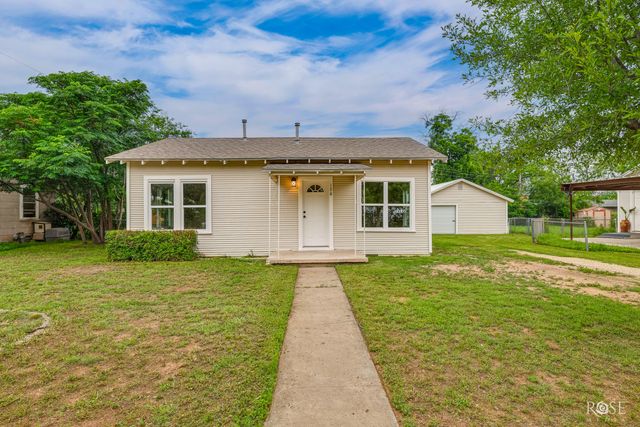 126 Morris Avenue, San Angelo, TX 76903