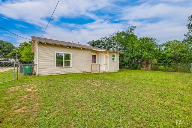 126 Morris Avenue, San Angelo, TX 76903