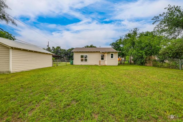 126 Morris Avenue, San Angelo, TX 76903