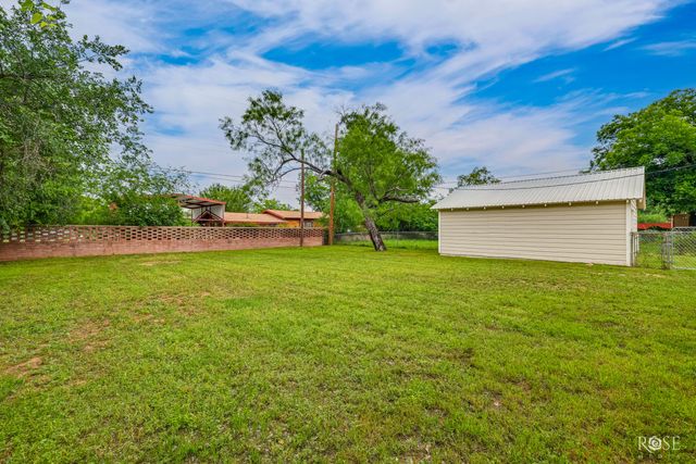 126 Morris Avenue, San Angelo, TX 76903