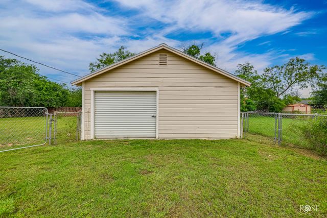 126 Morris Avenue, San Angelo, TX 76903