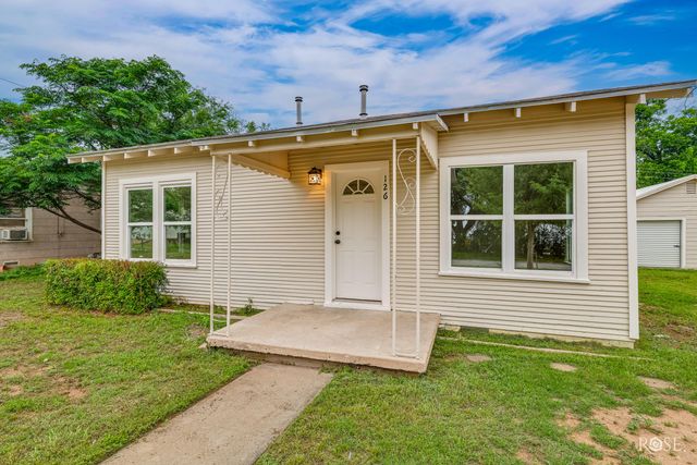 126 Morris Avenue, San Angelo, TX 76903