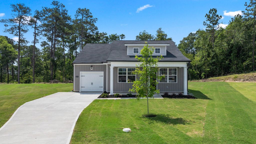 1052 Richland Creek Drive, Augusta, GA 30906