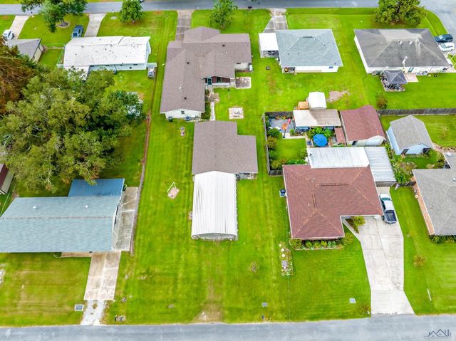 124 Lecompte Drive, Bourg, LA 70343