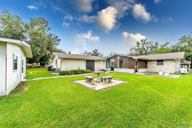 124 Lecompte Drive, Bourg, LA 70343