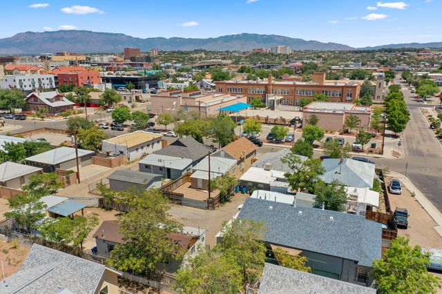 619 5th Street SW, Albuquerque, NM 87102