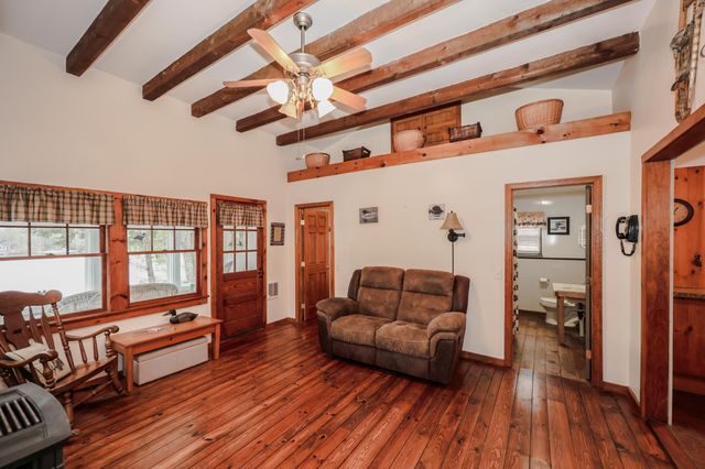 44 W Huntress Pond Road, Barnstead, NH 03225