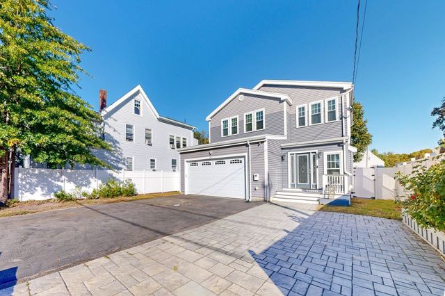 169 Sumner Street, Quincy, MA 02169