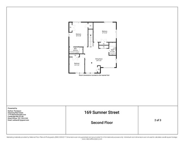 169 Sumner Street, Quincy, MA 02169