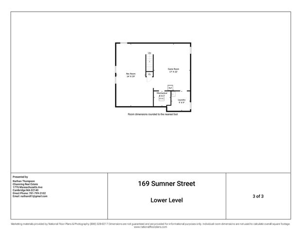 169 Sumner Street, Quincy, MA 02169