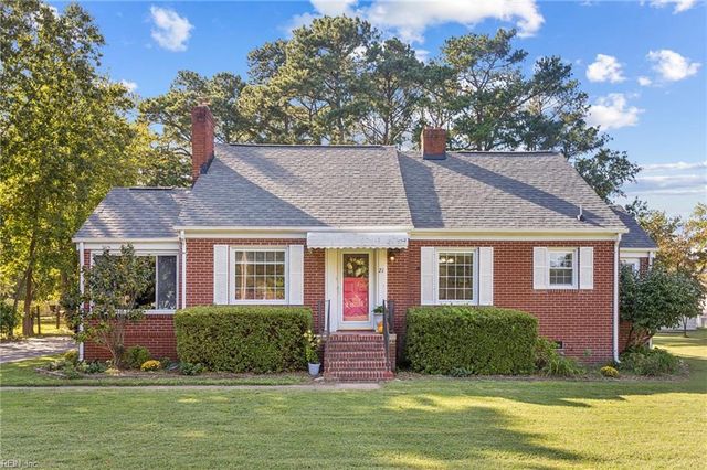 21 Rens RD, Poquoson, VA 23662