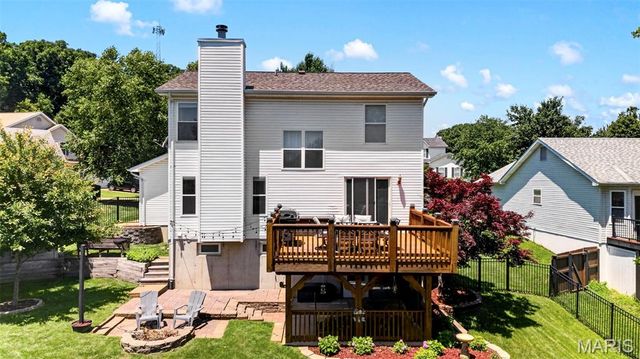 404 Silver Maple Court, Fenton, MO 63026