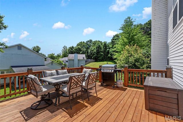 404 Silver Maple Court, Fenton, MO 63026