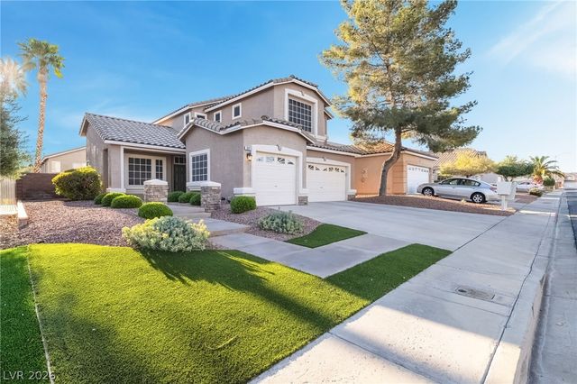 322 Laguna Glen Drive, Henderson, NV 89014
