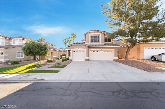 322 Laguna Glen Drive, Henderson, NV 89014