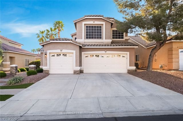 322 Laguna Glen Drive, Henderson, NV 89014