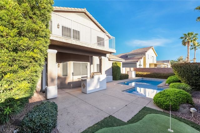 322 Laguna Glen Drive, Henderson, NV 89014