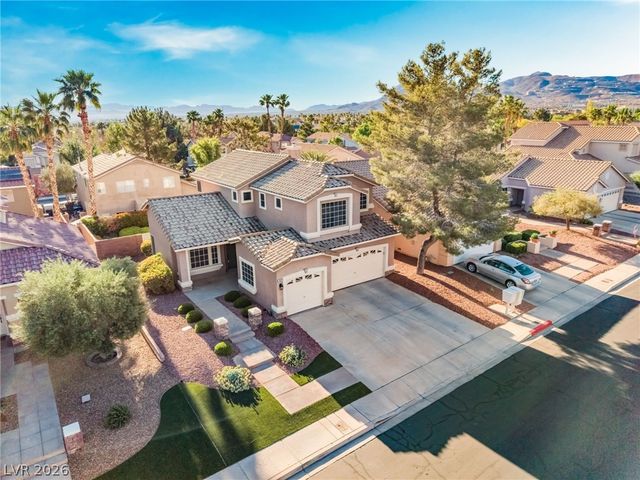 322 Laguna Glen Drive, Henderson, NV 89014