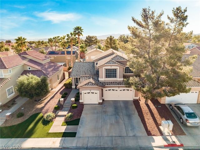 322 Laguna Glen Drive, Henderson, NV 89014