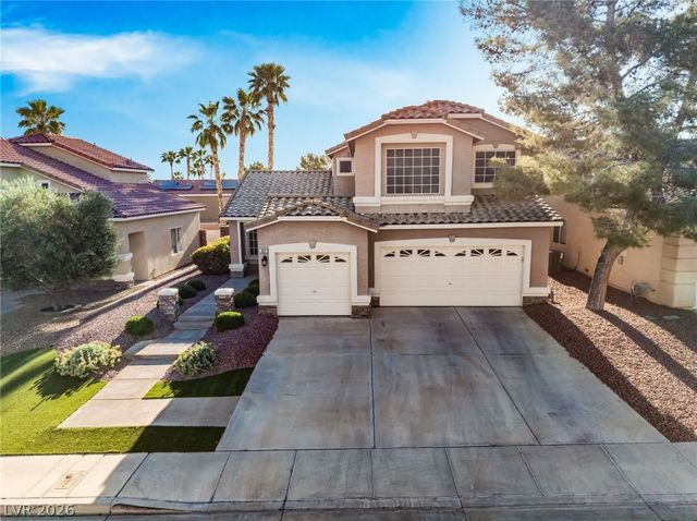 322 Laguna Glen Drive, Henderson, NV 89014