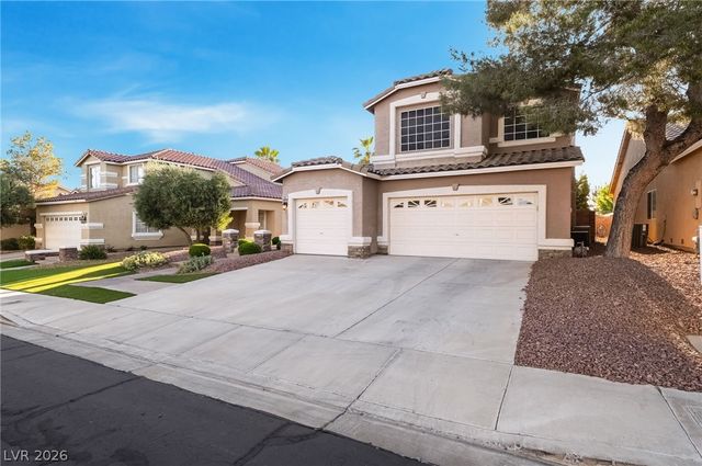 322 Laguna Glen Drive, Henderson, NV 89014