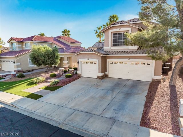 322 Laguna Glen Drive, Henderson, NV 89014