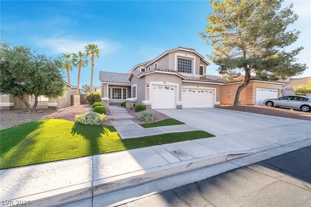 322 Laguna Glen Drive, Henderson, NV 89014