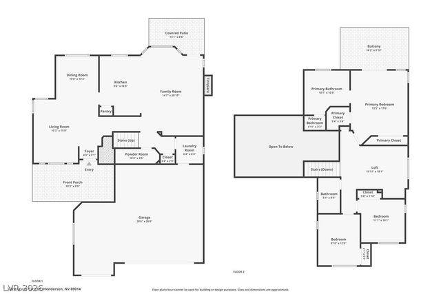 322 Laguna Glen Drive, Henderson, NV 89014