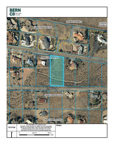 10650 ELENA Avenue NE, Albuquerque, NM 87122