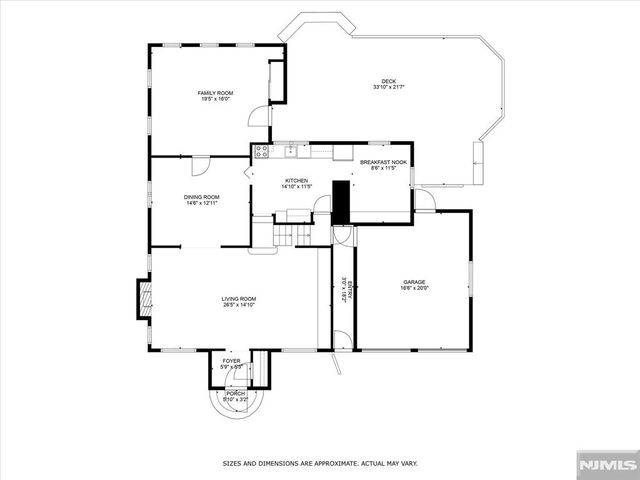 1 Grange Court, Teaneck, NJ 07666