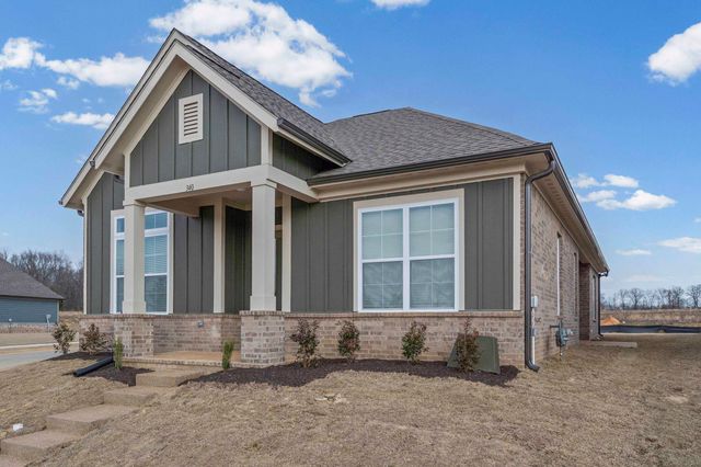 340 OAK HAVEN CIR, Oakland, TN 38060