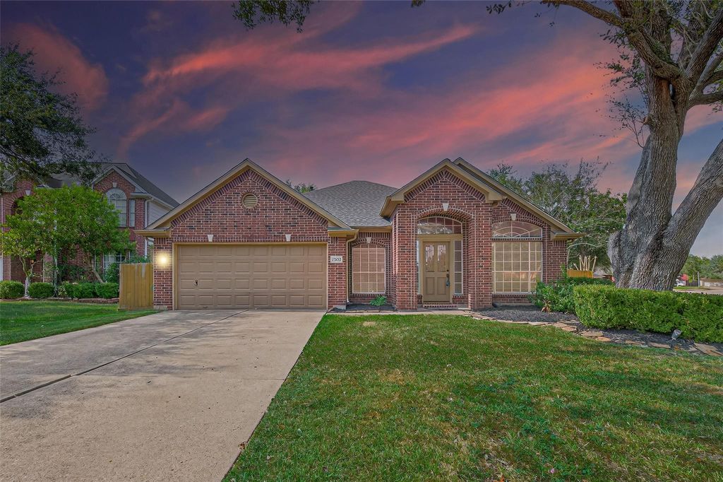 7302 Foyer Circle, Missouri City, TX 77459