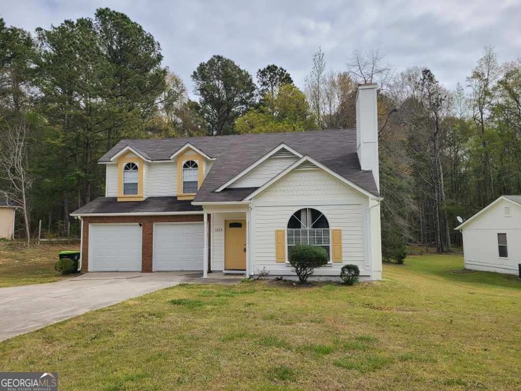 1604 Picadilly Court NE, Conyers, GA 30013
