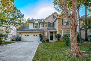 34 S Willow Point Circle, The Woodlands, TX 77382