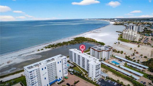 7000 Estero BLVD 201, Fort Myers Beach, FL 33931