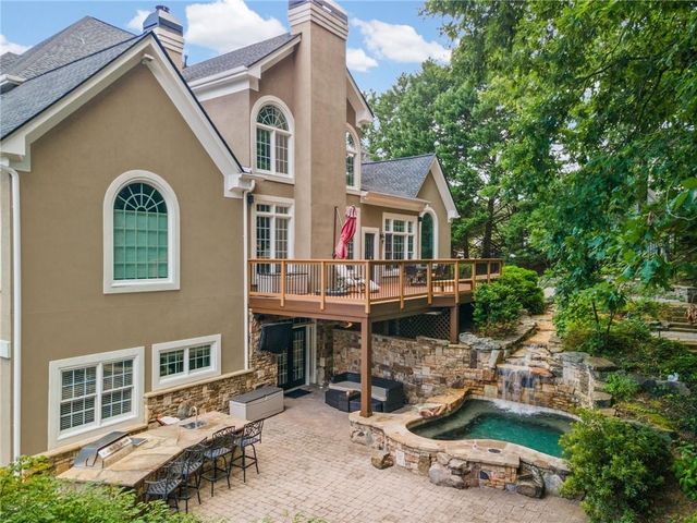 3915 Merriweather Woods, Johns Creek, GA 30022