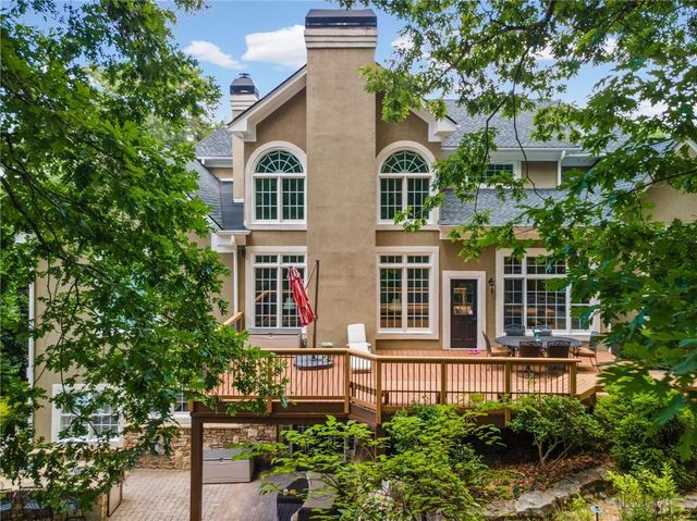 3915 Merriweather Woods, Johns Creek, GA 30022