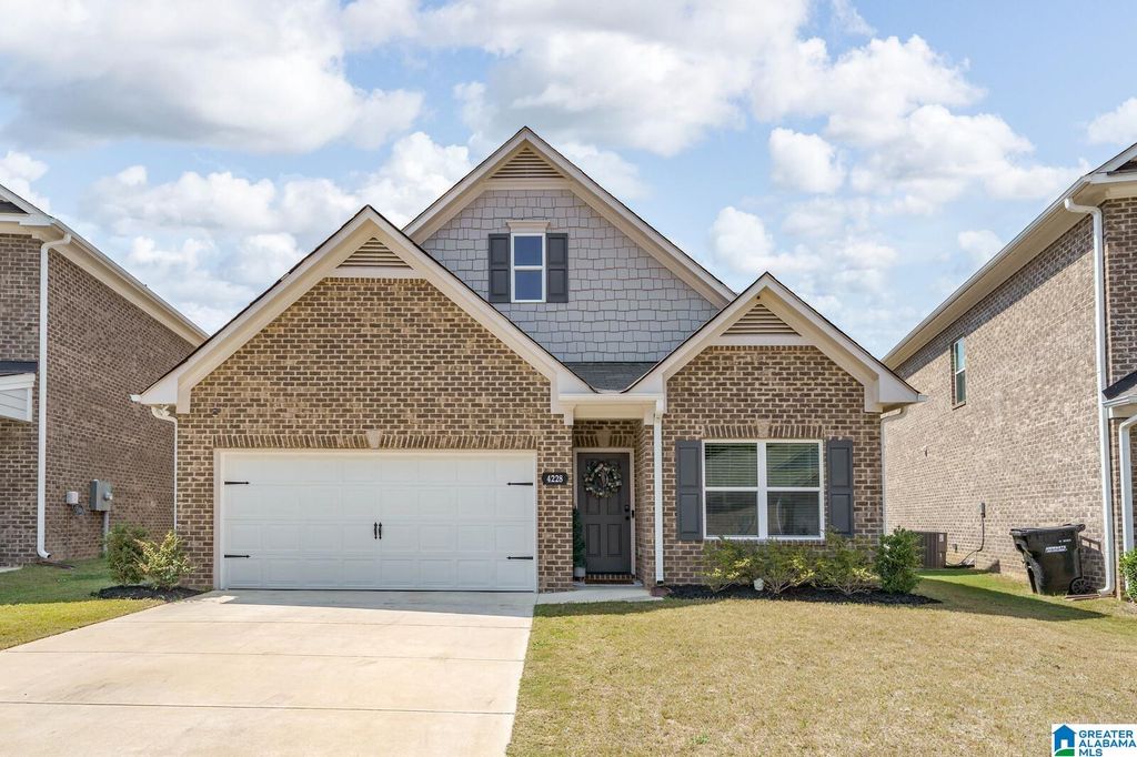 4228 MANSFIELD COURT, Fultondale, AL 35068