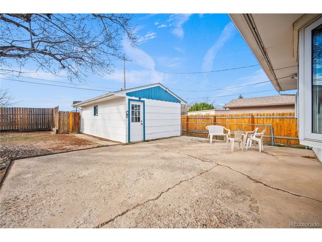 303 Solar Dr, Colorado Springs, CO 80907