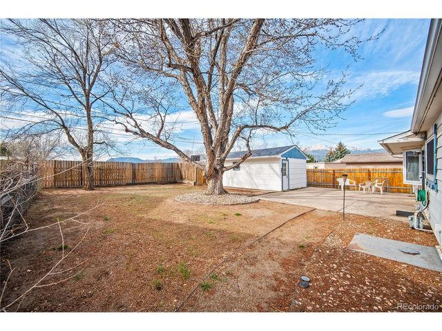 303 Solar Dr, Colorado Springs, CO 80907