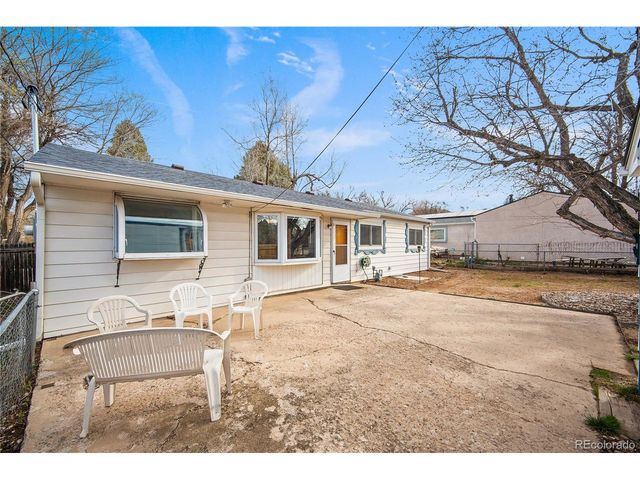 303 Solar Dr, Colorado Springs, CO 80907