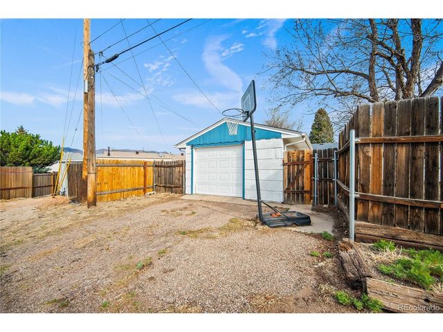 303 Solar Dr, Colorado Springs, CO 80907