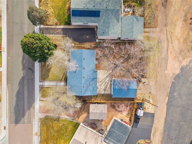 303 Solar Dr, Colorado Springs, CO 80907