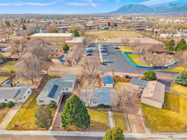 303 Solar Dr, Colorado Springs, CO 80907