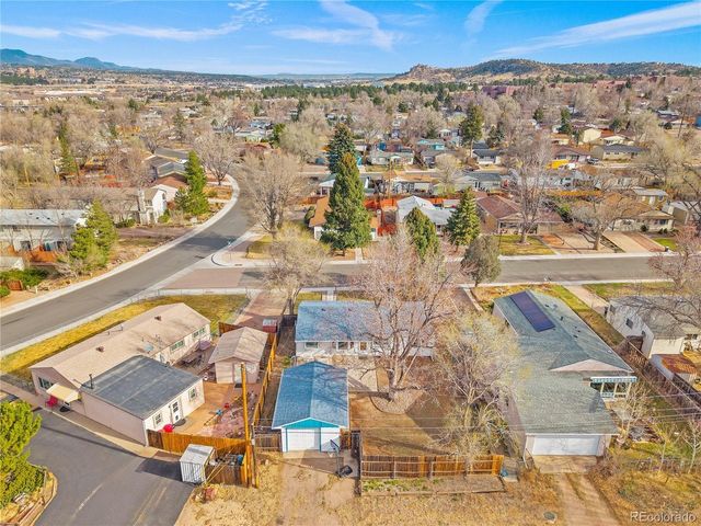 303 Solar Dr, Colorado Springs, CO 80907